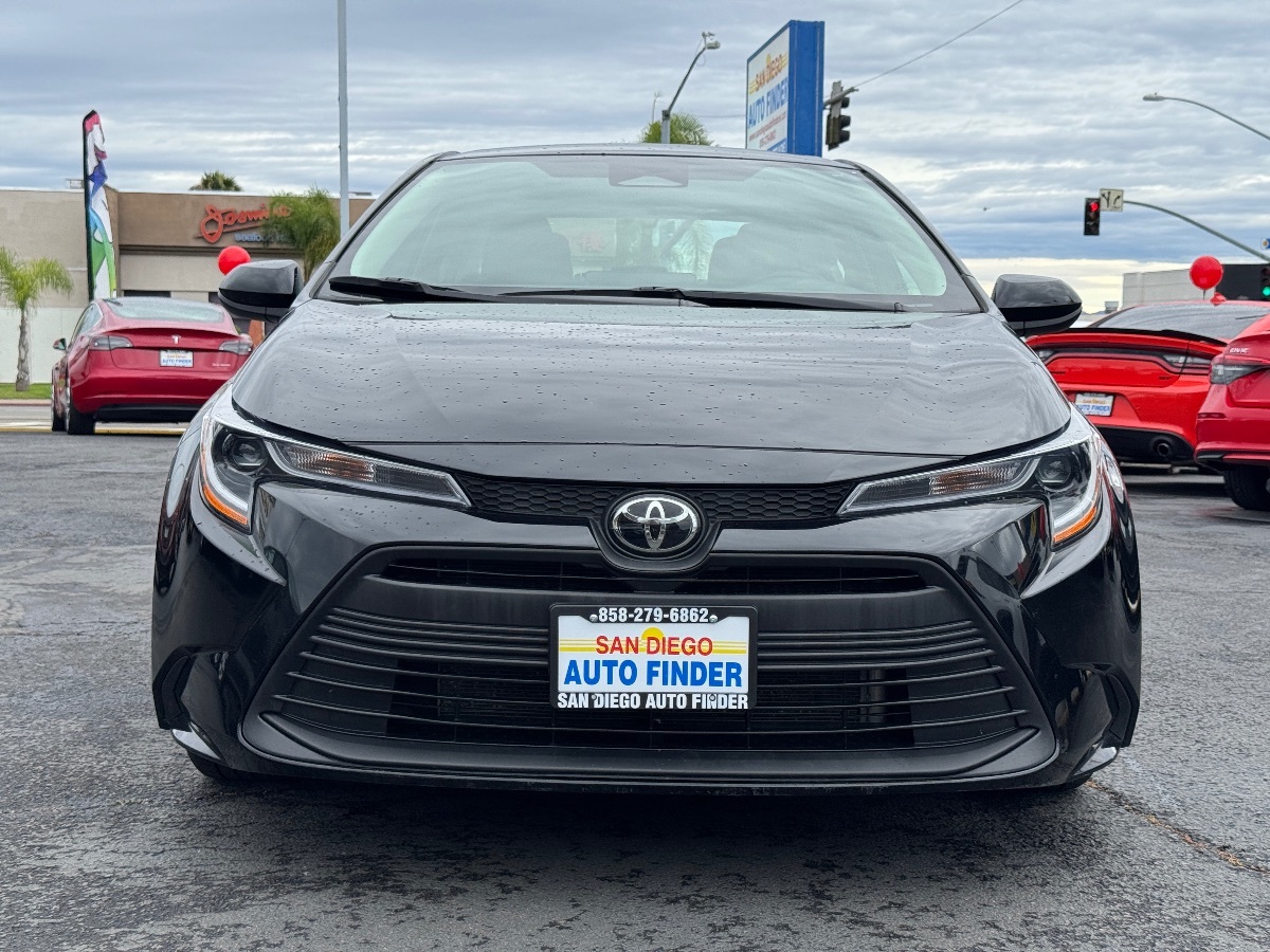 2024 Toyota Corolla LE photo 4