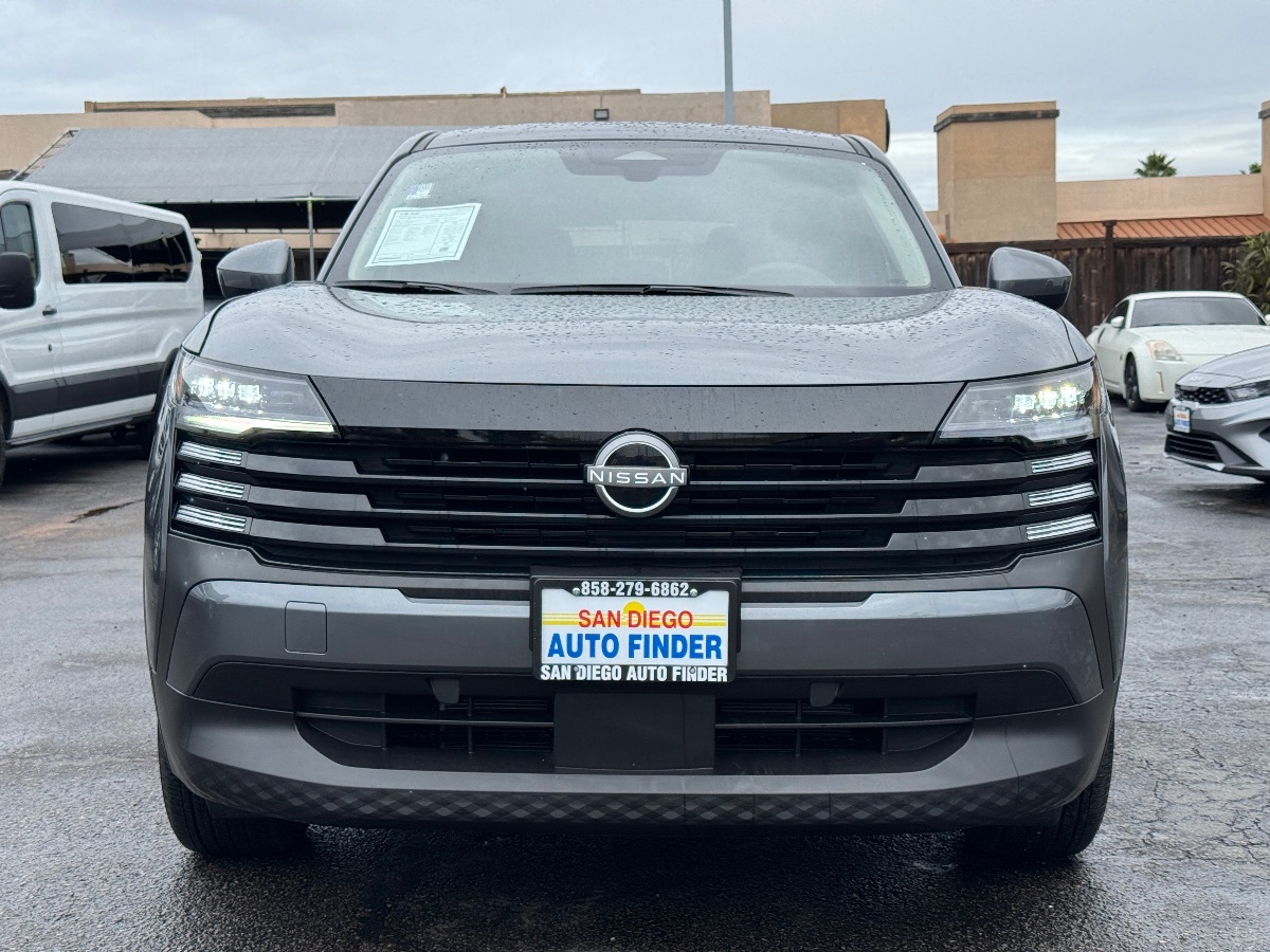 2025 Nissan Kicks SV photo 4