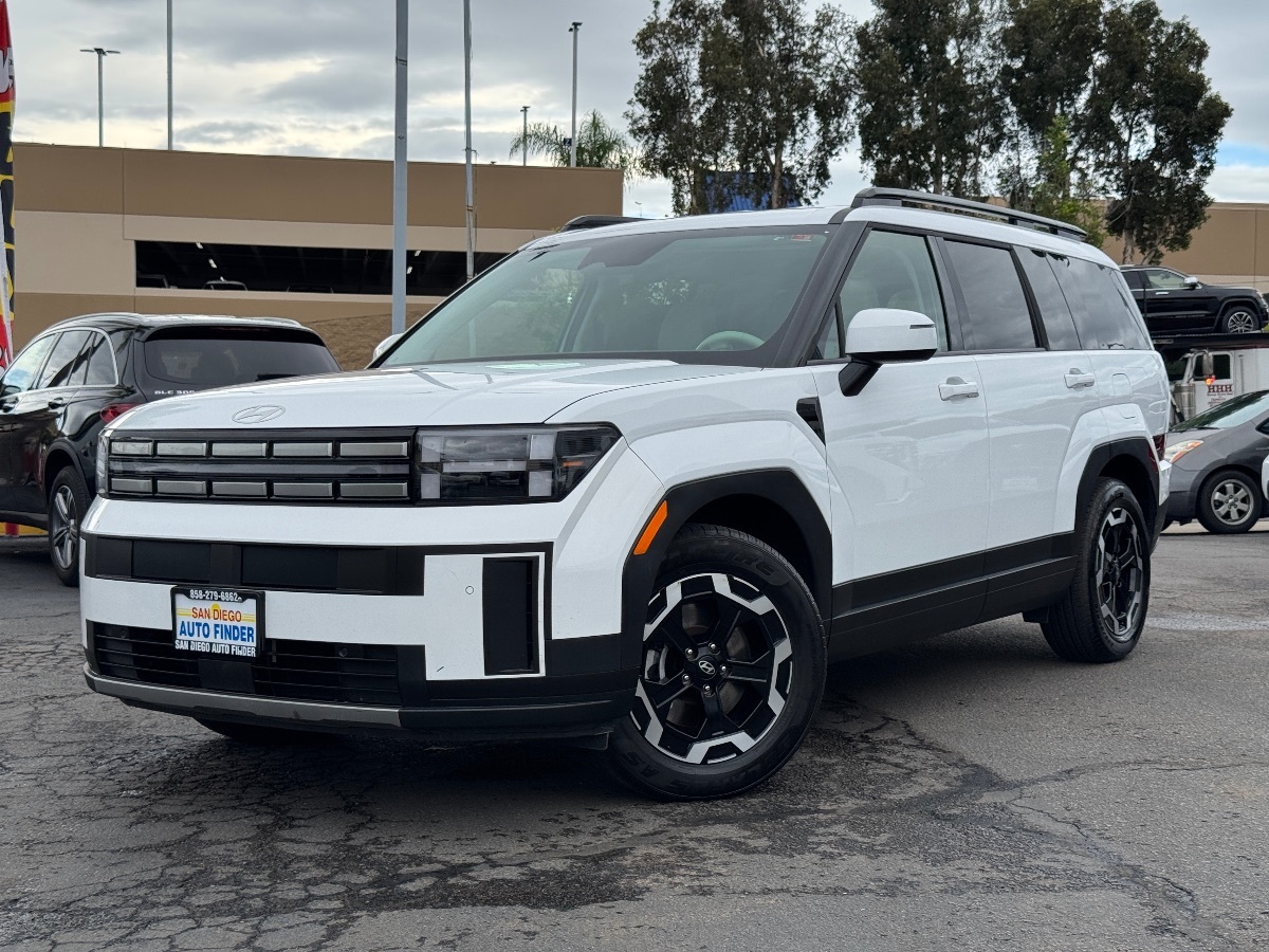 2024 Hyundai Santa Fe SEL photo 2