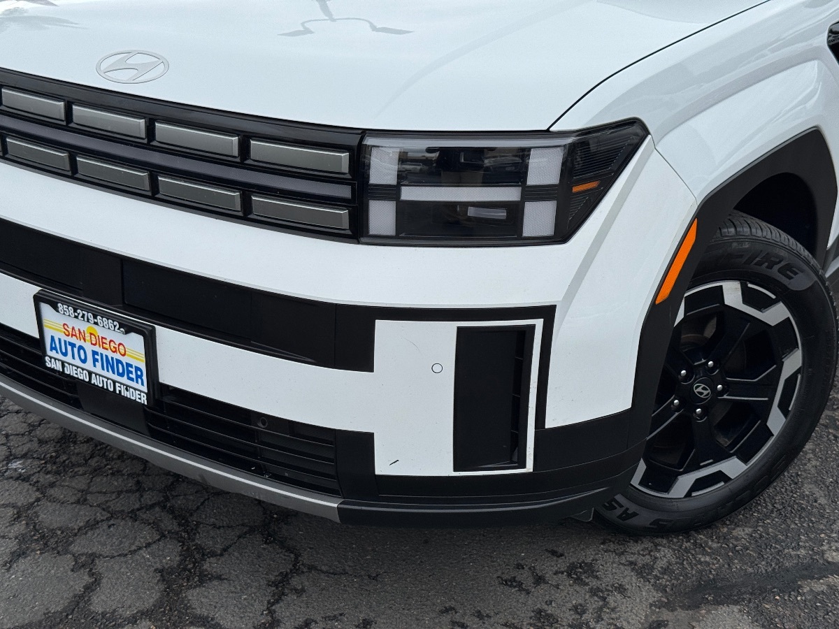 2024 Hyundai Santa Fe SEL photo 3