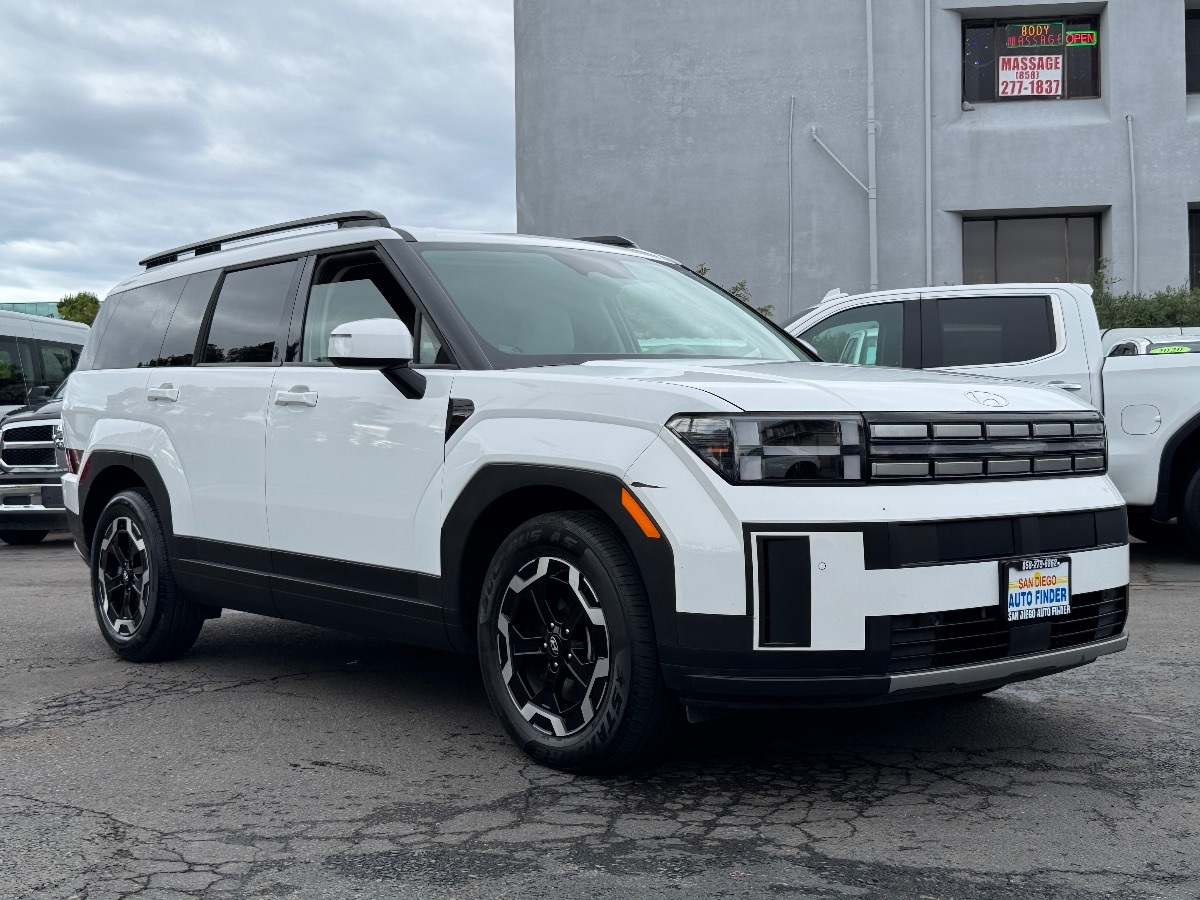 2024 Hyundai Santa Fe SEL photo 4