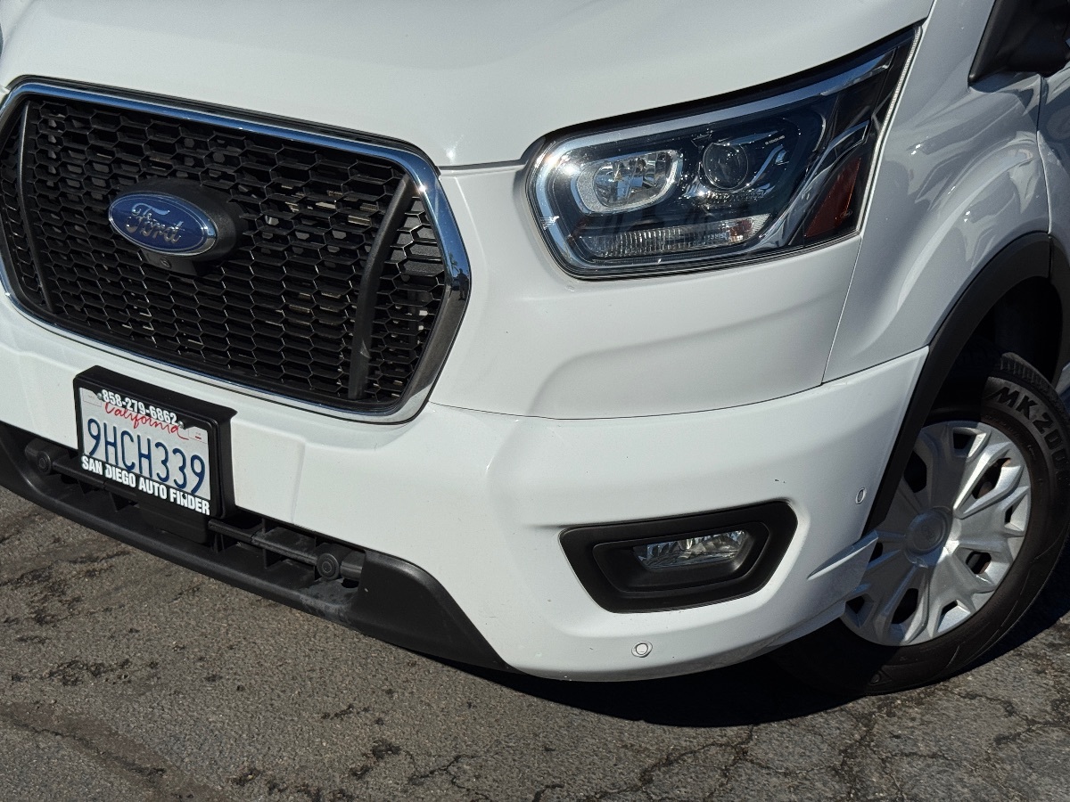 2023 Ford Transit XLT Passenger photo 2