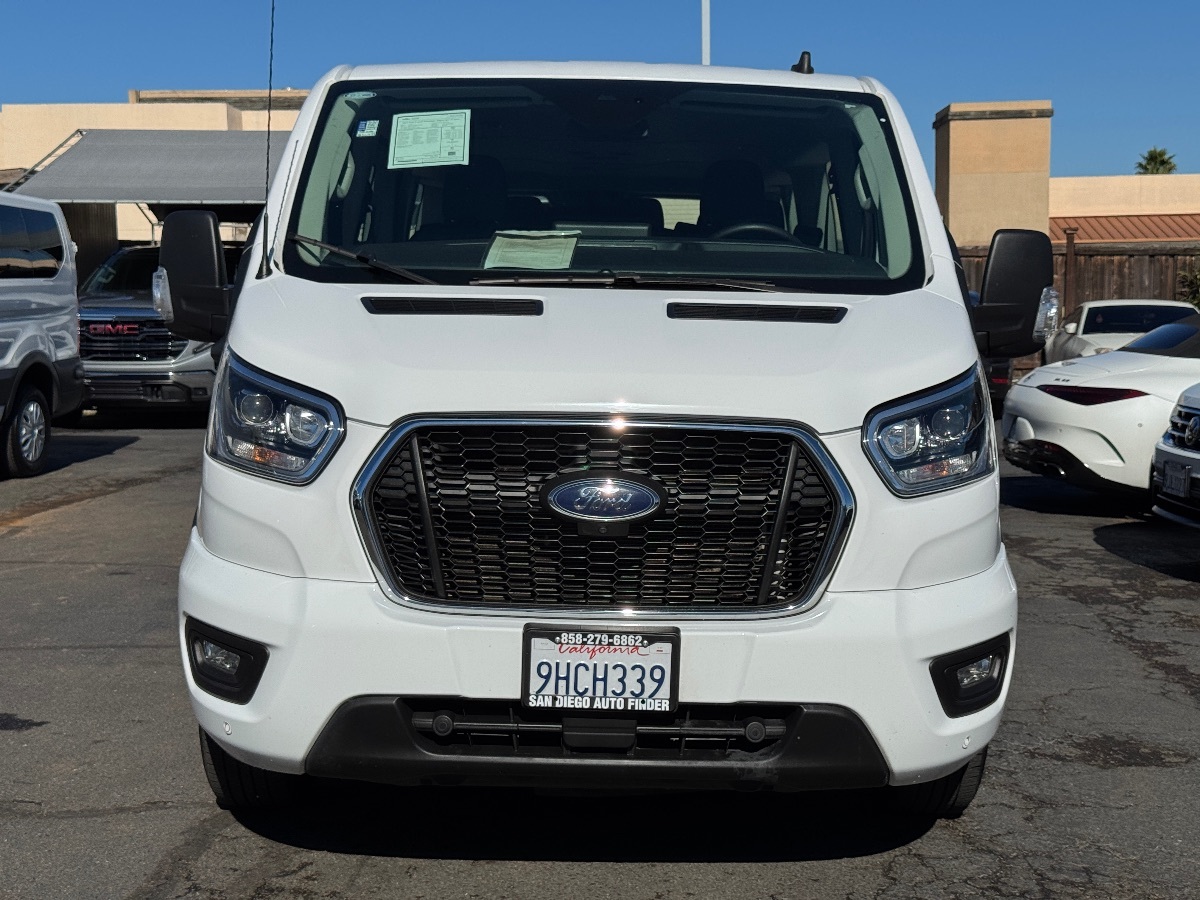 2023 Ford Transit XLT Passenger photo 4