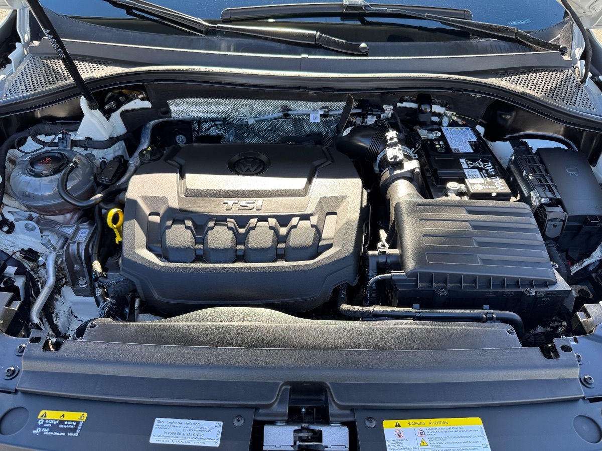 2024 Volkswagen Tiguan SE Wolfsburg Edition photo 4