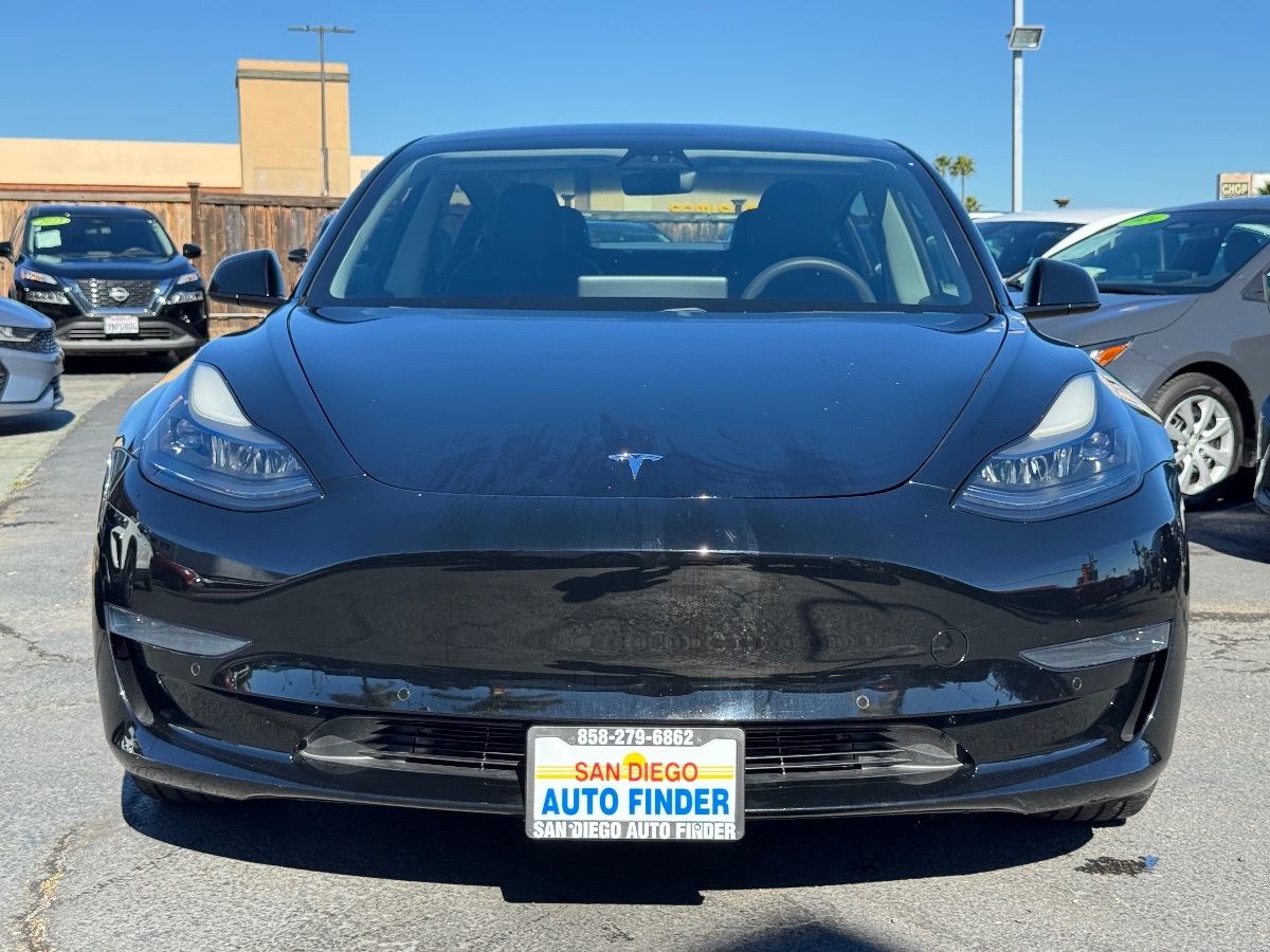 2021 Tesla Model 3 Standard Range Plus photo 4