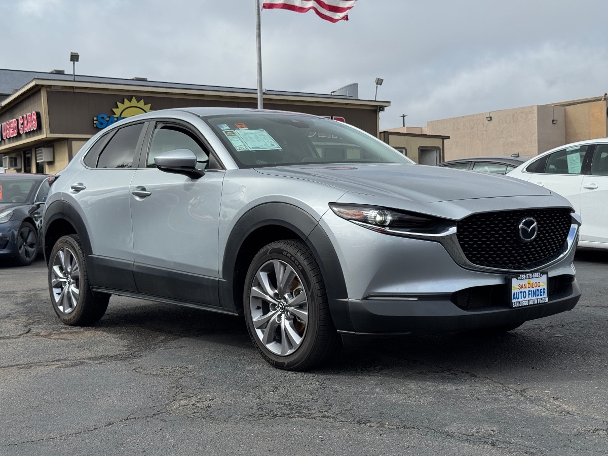 2021 Mazda CX-30 Select - Photo 4