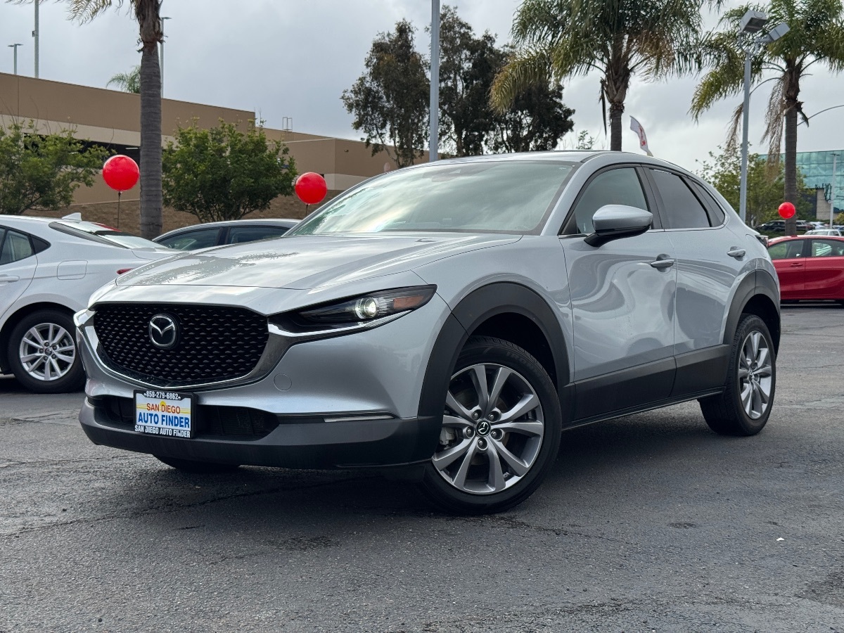 2021 Mazda CX-30 Select - Photo 2