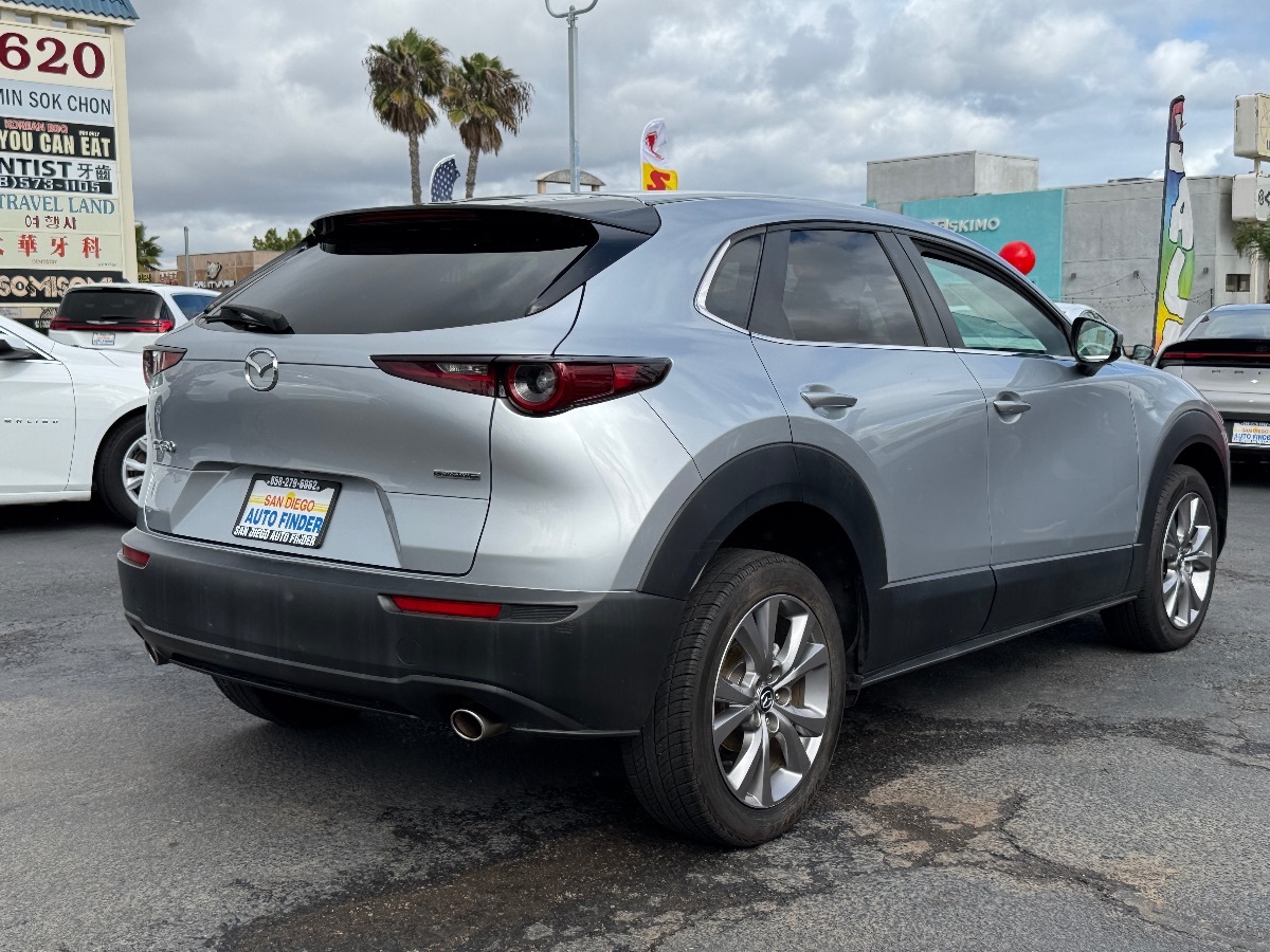 2021 Mazda CX-30 Select - Photo 8