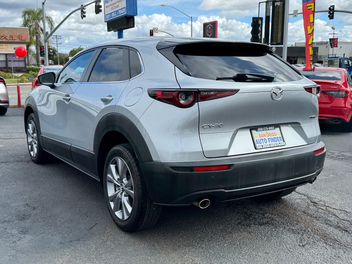 2021 Mazda CX-30 Select - Photo 10