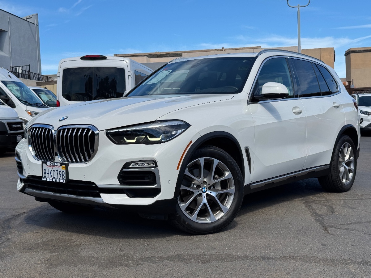 2019 BMW X5 40i - Photo 2
