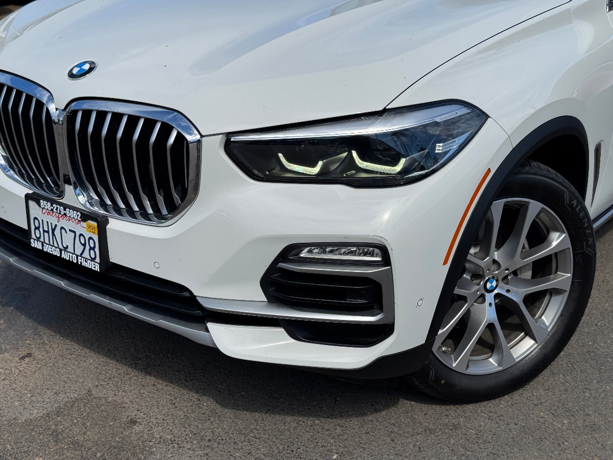 2019 BMW X5 40i - Photo 3
