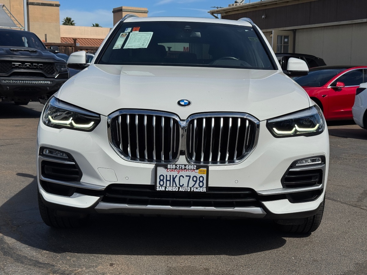 2019 BMW X5 40i - Photo 5