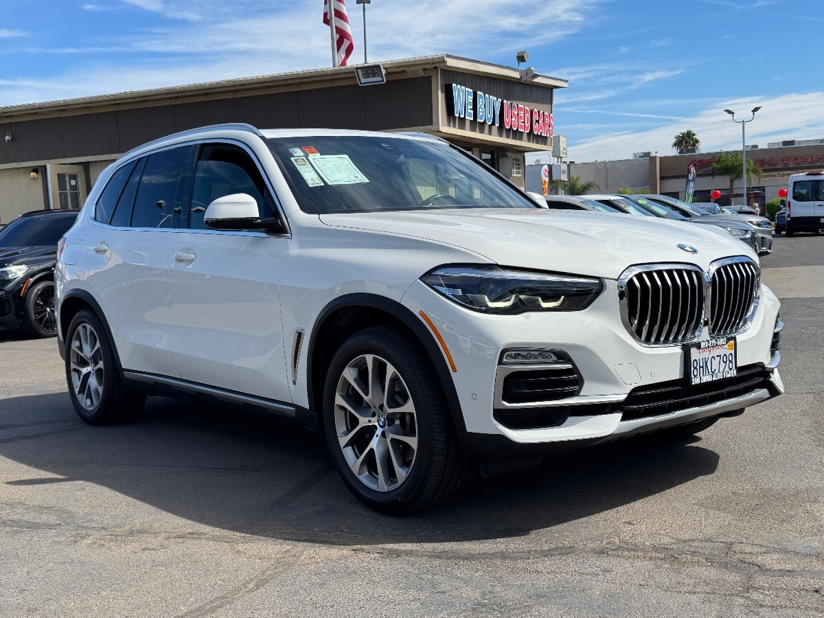 2019 BMW X5 40i - Photo 4