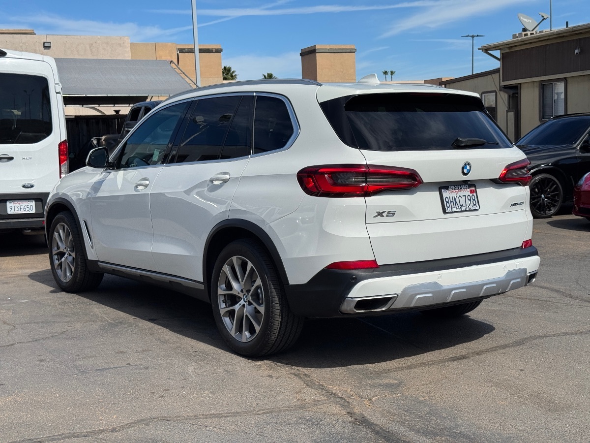 2019 BMW X5 40i - Photo 9