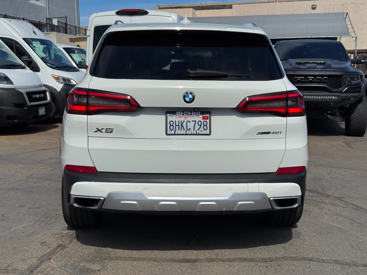 2019 BMW X5 40i - Photo 10