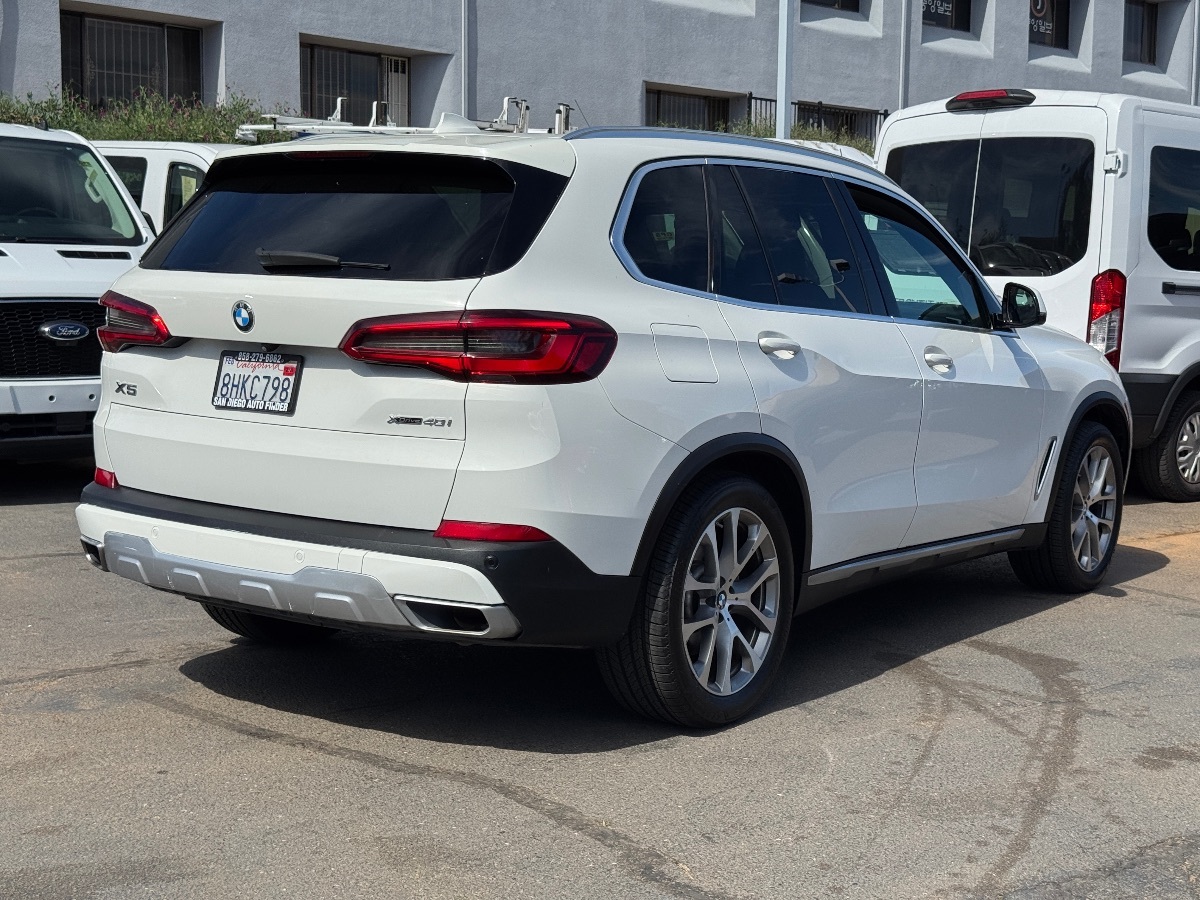 2019 BMW X5 40i - Photo 11