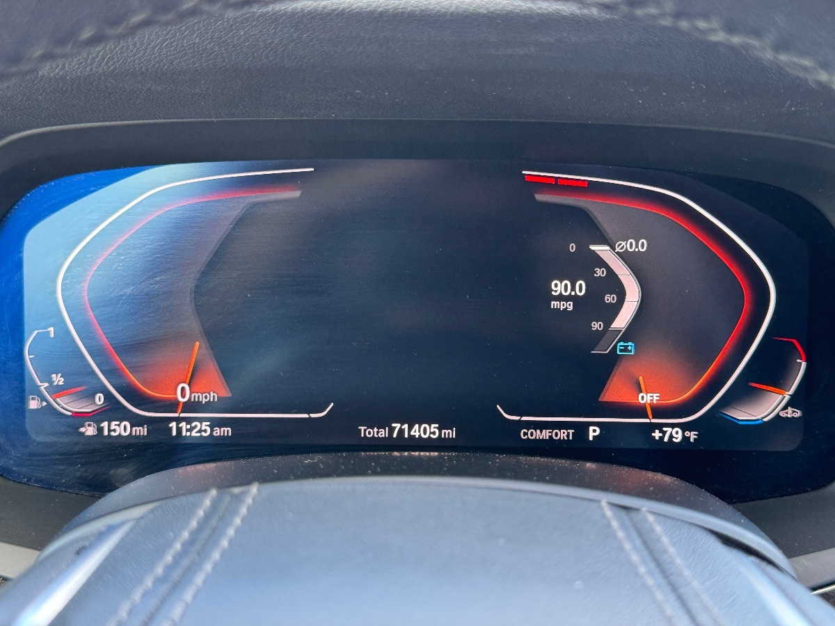 2019 BMW X5 40i - Photo 37