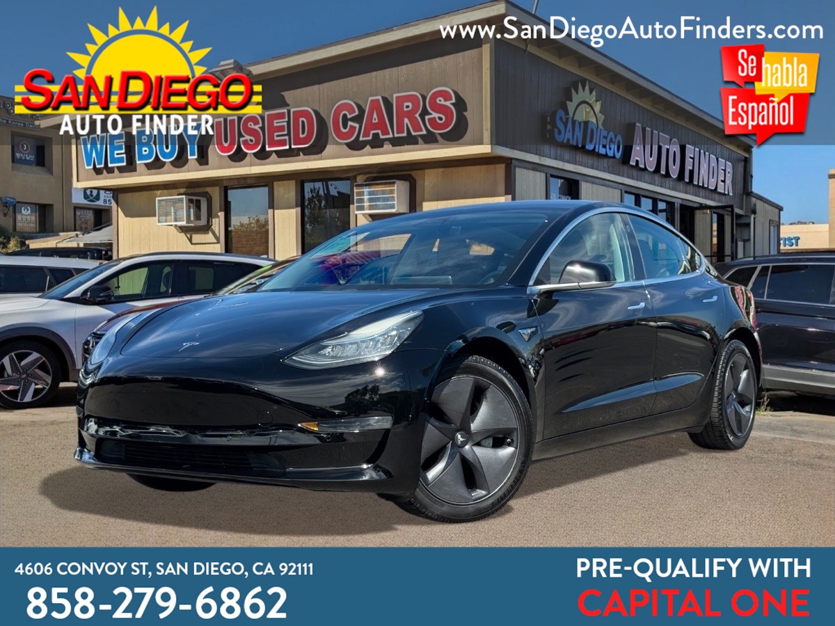2019 Tesla Model 3 Standard Range Plus's photo