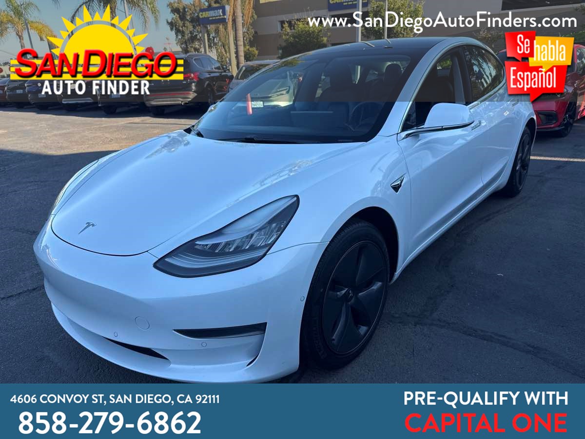 2019 Tesla Model 3