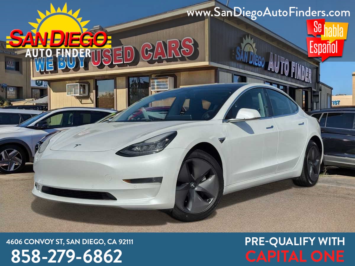 2019 Tesla Model 3