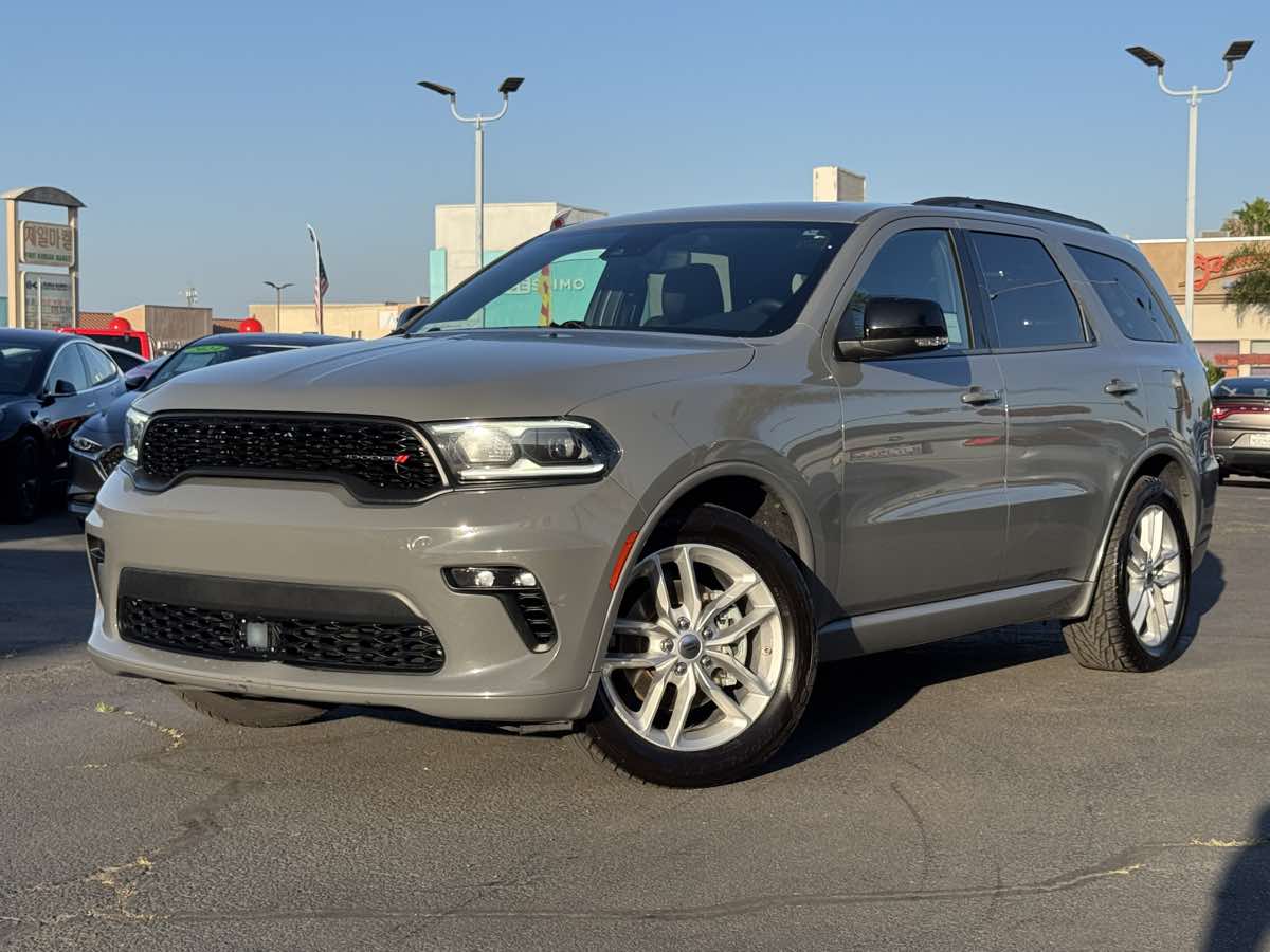 2023 Dodge Durango GT - Photo 2