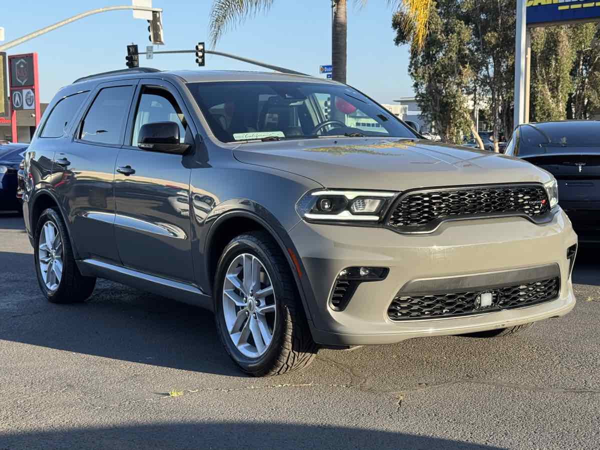2023 Dodge Durango GT - Photo 4