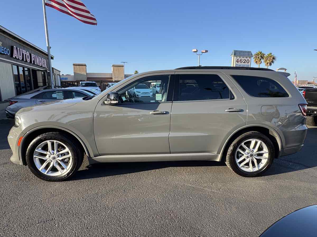 2023 Dodge Durango GT - Photo 7