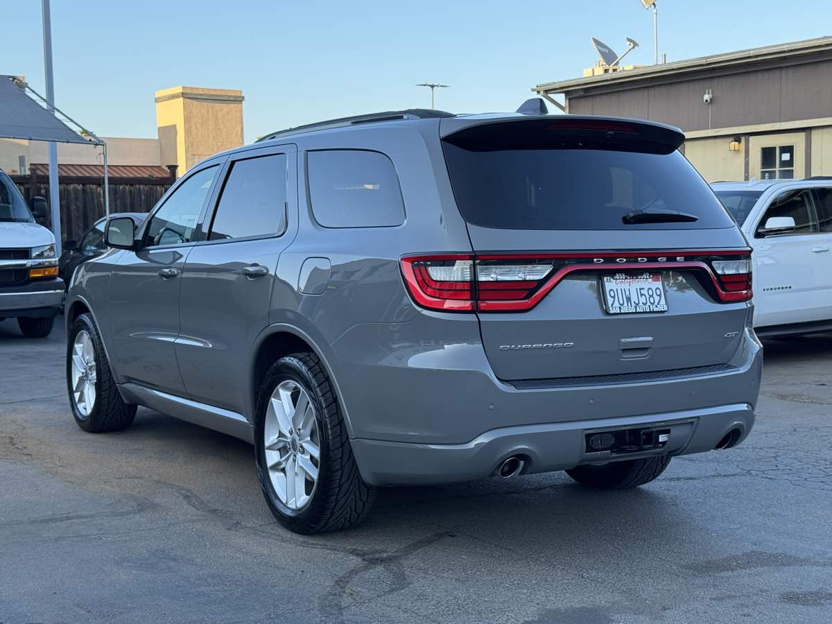2023 Dodge Durango GT - Photo 11