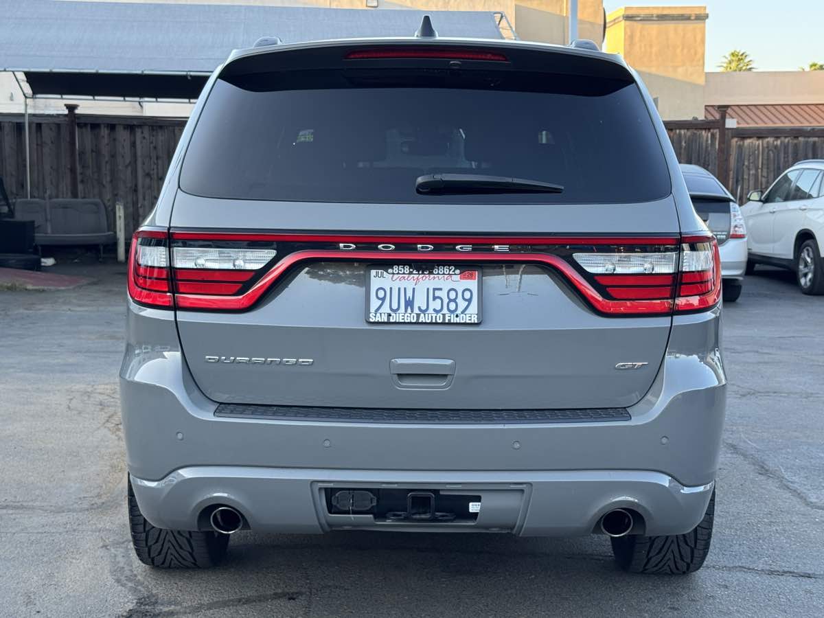 2023 Dodge Durango GT - Photo 12