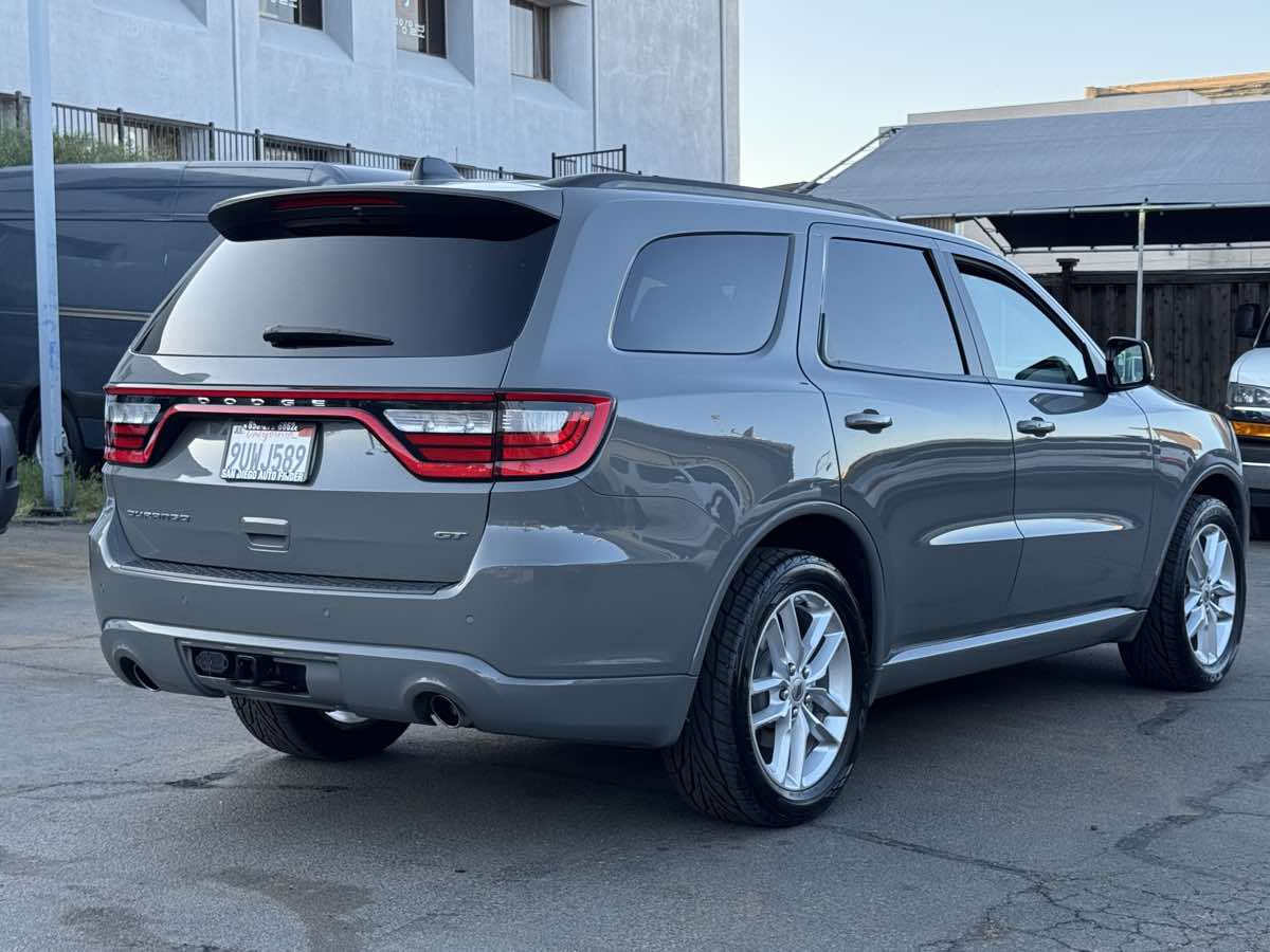 2023 Dodge Durango GT - Photo 13