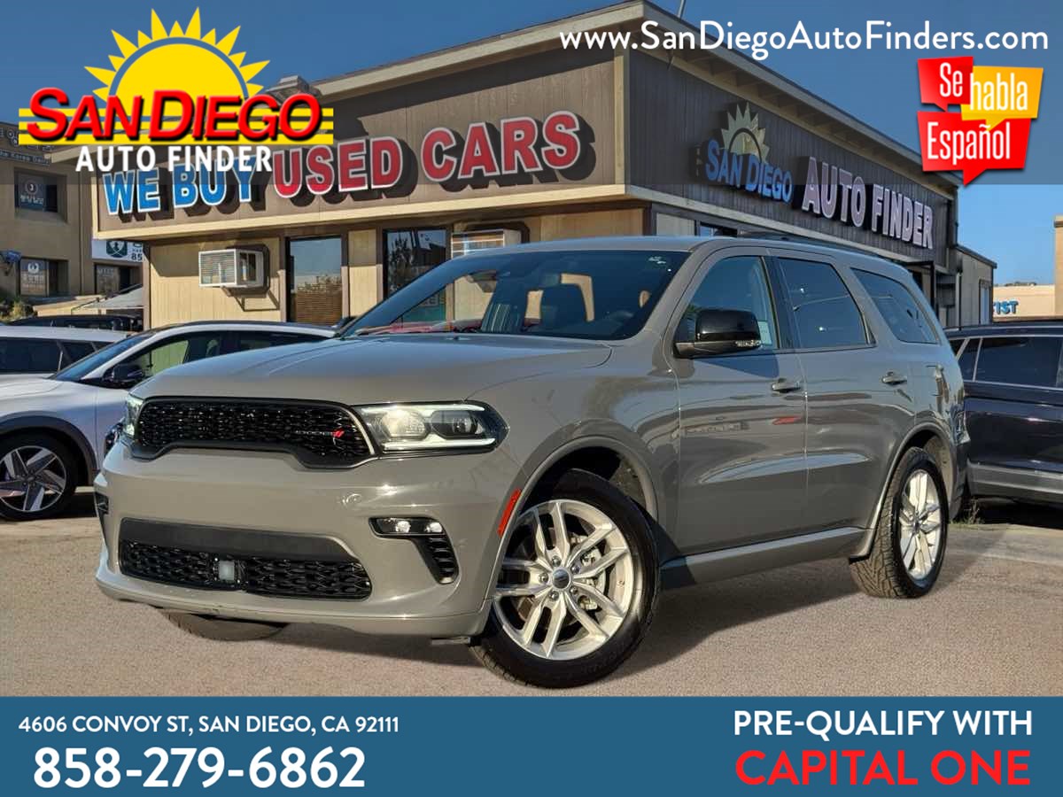 2023 Dodge Durango GT Plus RWD's photo