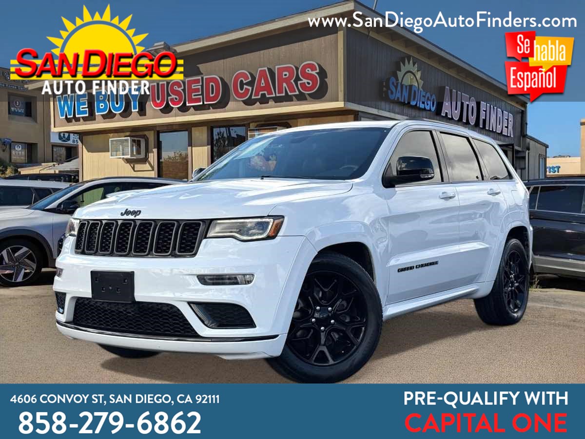 2021 Jeep Grand Cherokee Limited X's photo