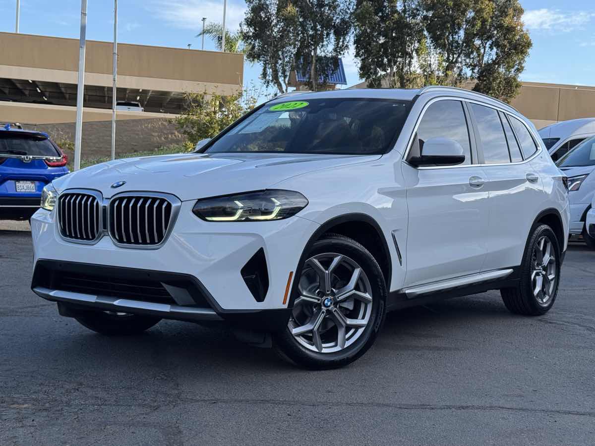 2022 BMW X3 30i - Photo 2