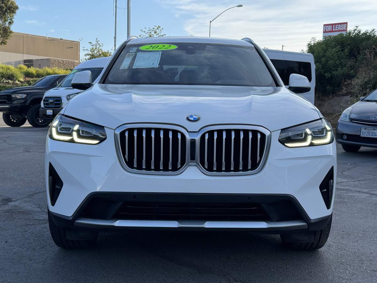 2022 BMW X3 30i - Photo 4