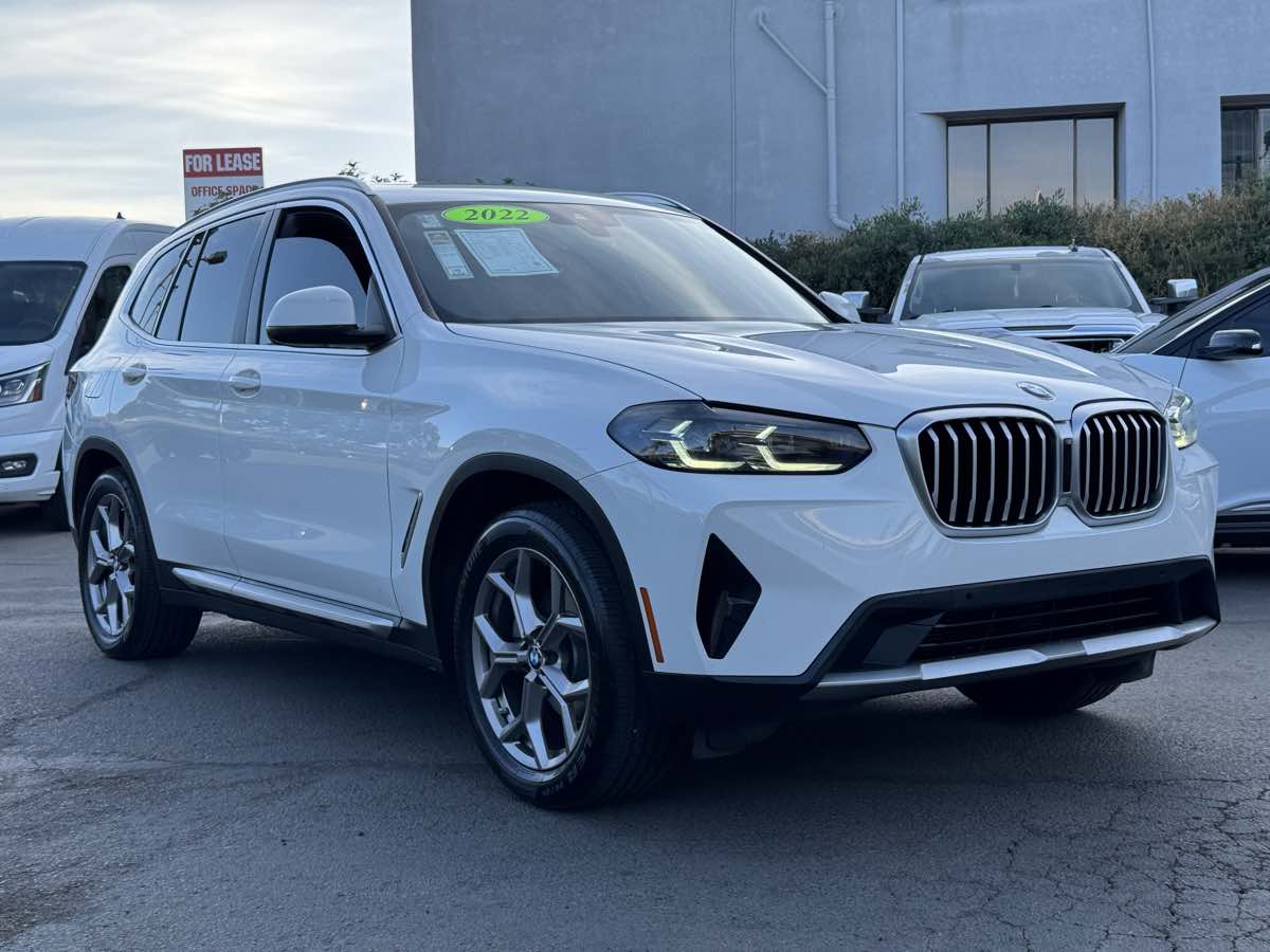 2022 BMW X3 30i - Photo 5