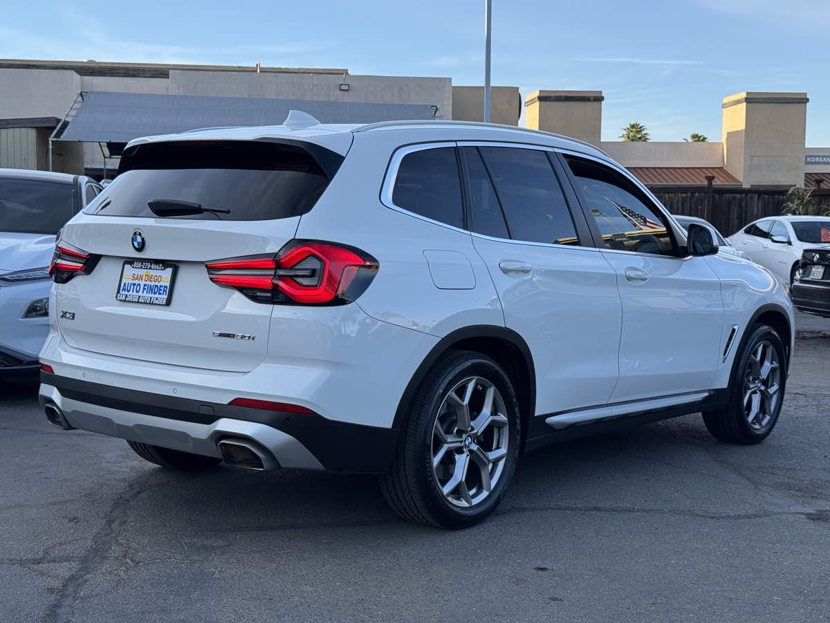 2022 BMW X3 30i - Photo 11