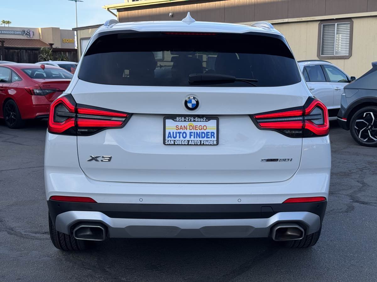 2022 BMW X3 30i - Photo 12