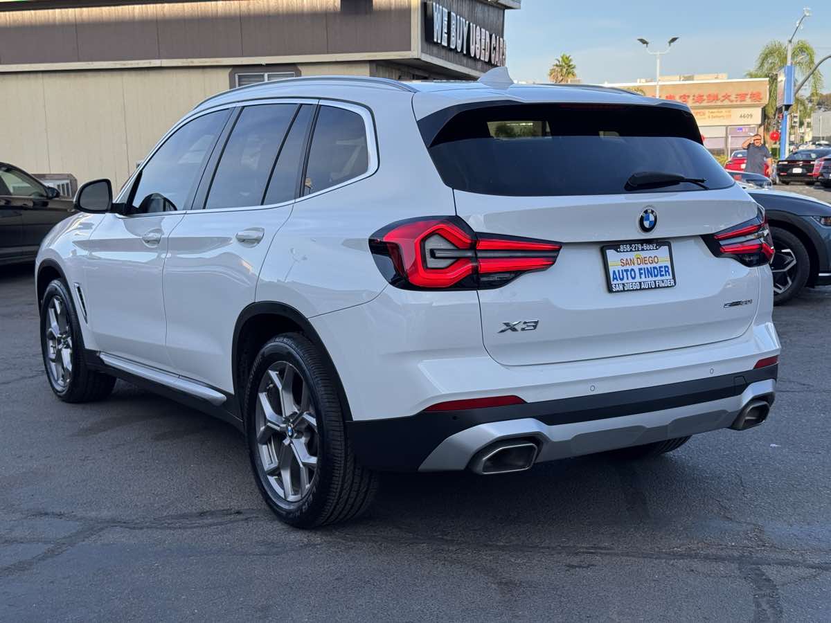 2022 BMW X3 30i - Photo 13
