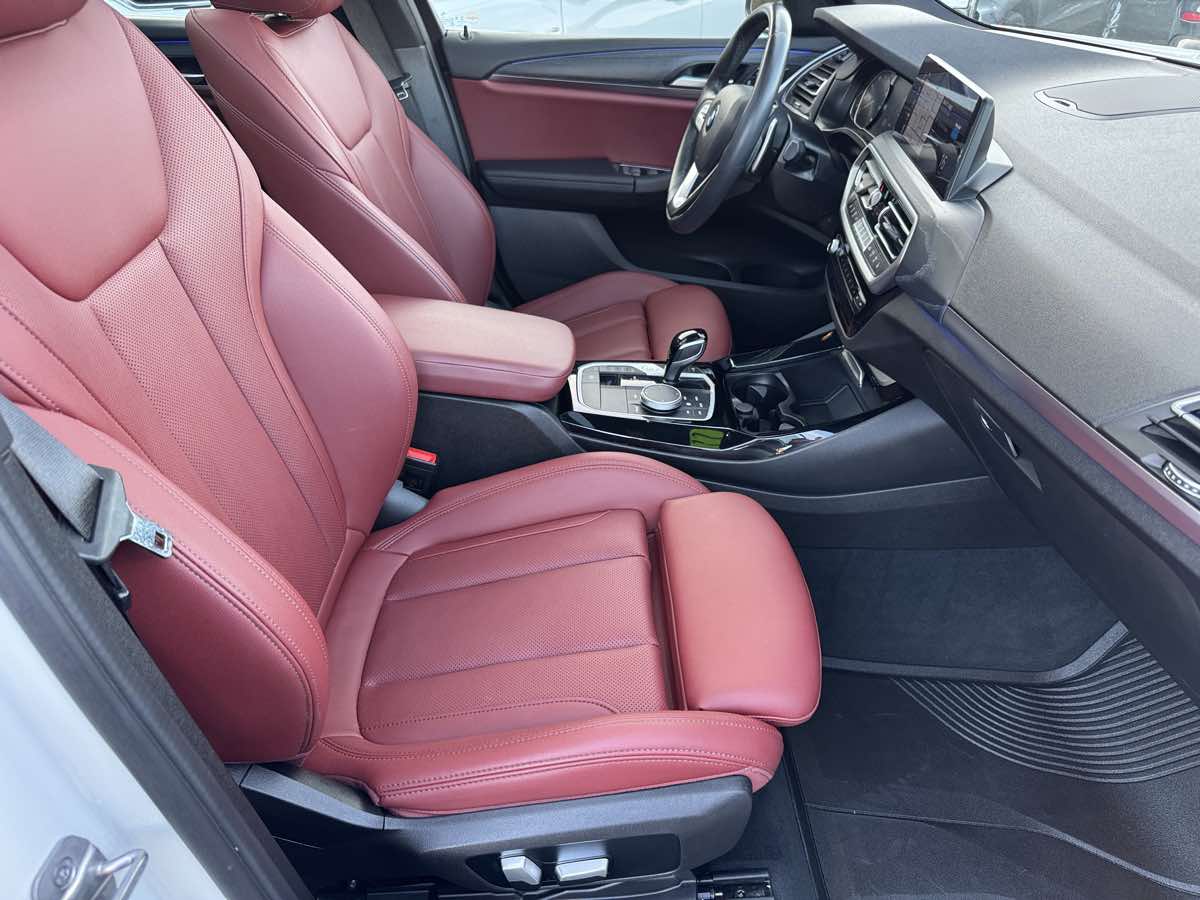 2022 BMW X3 30i - Photo 17