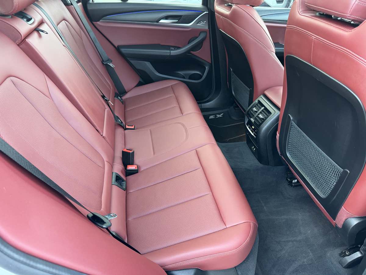 2022 BMW X3 30i - Photo 21
