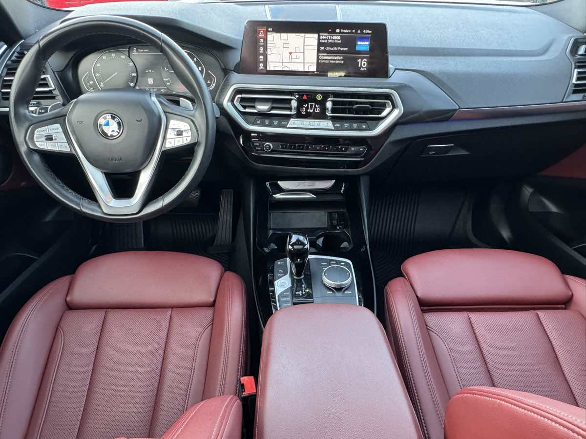 2022 BMW X3 30i - Photo 24