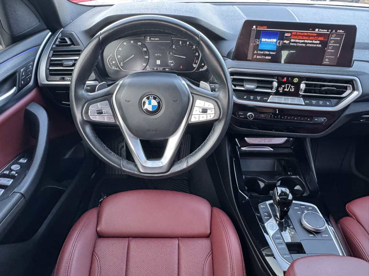 2022 BMW X3 30i - Photo 25