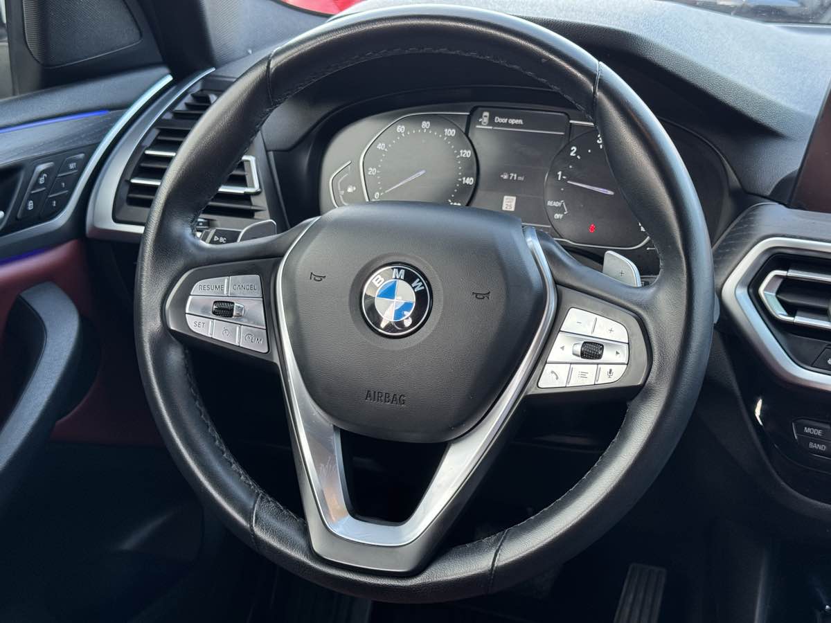 2022 BMW X3 30i - Photo 27