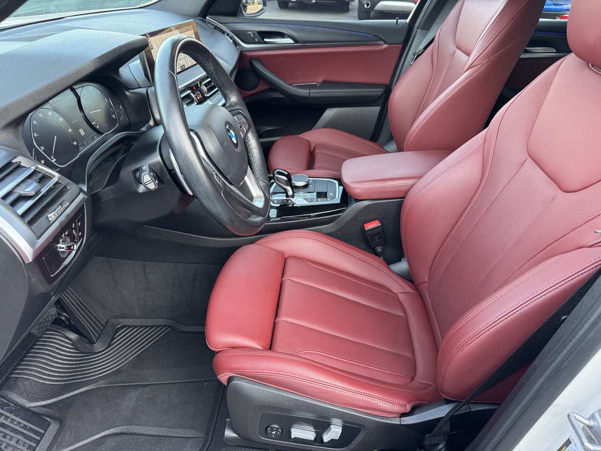2022 BMW X3 30i - Photo 29