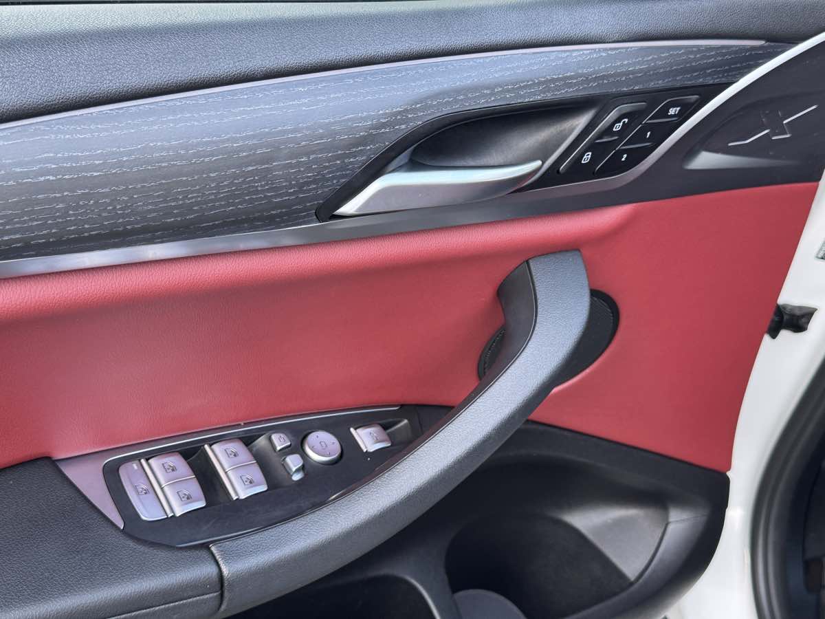 2022 BMW X3 30i - Photo 31