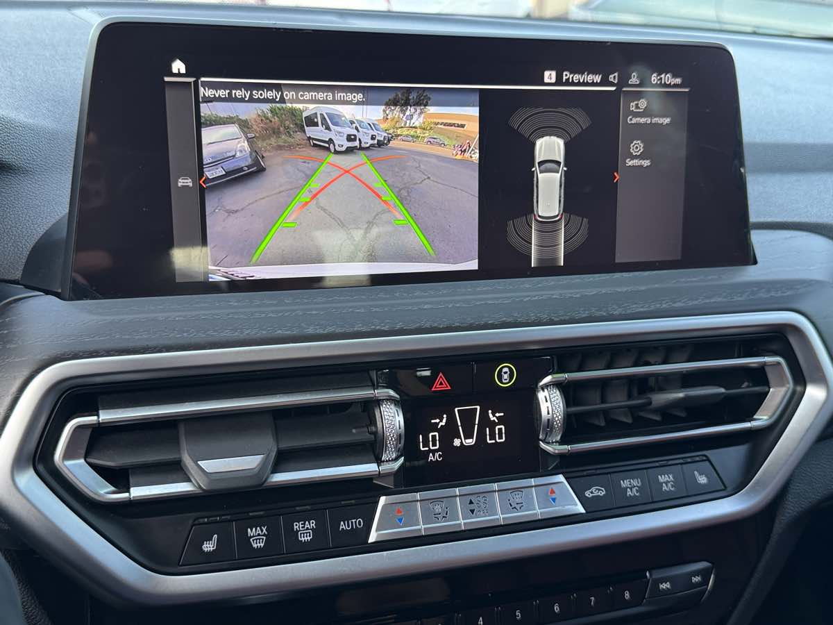 2022 BMW X3 30i - Photo 34