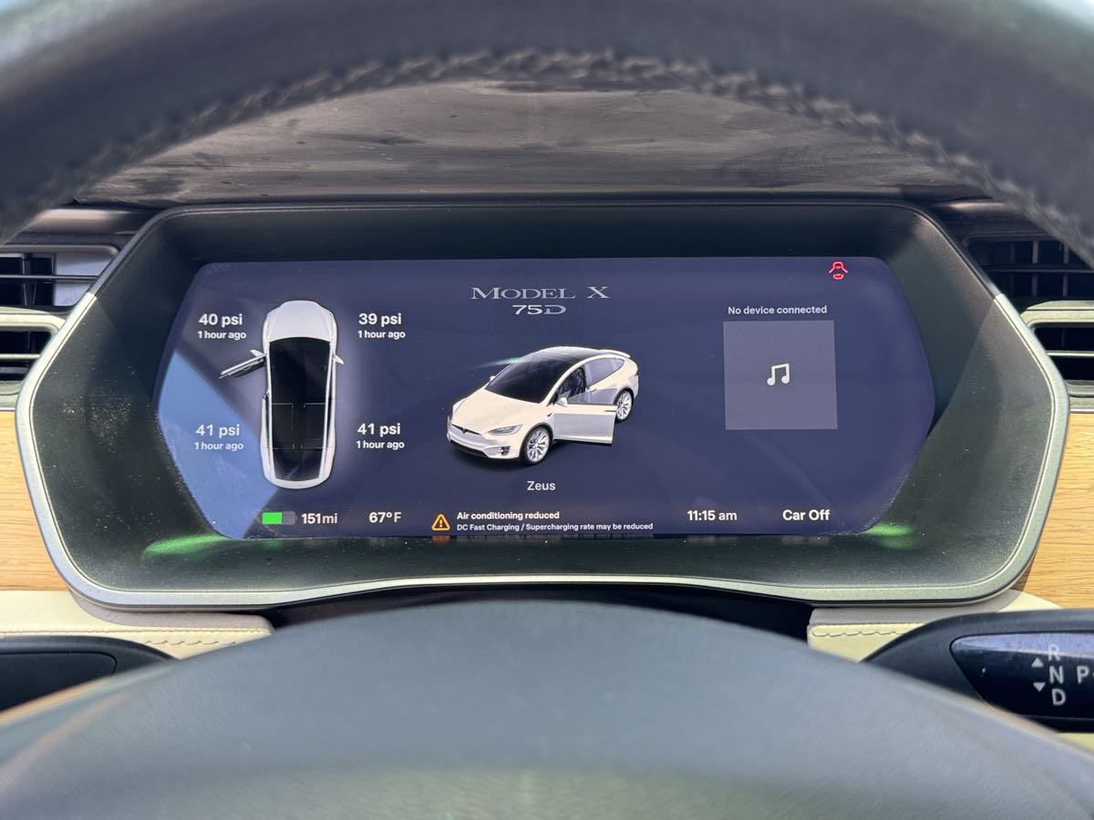 2018 Tesla Model X 75D - Photo 37