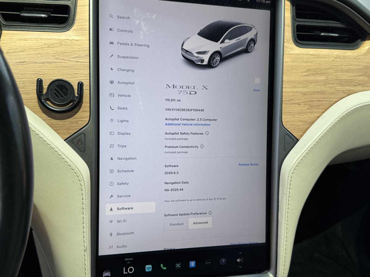 2018 Tesla Model X 75D - Photo 38