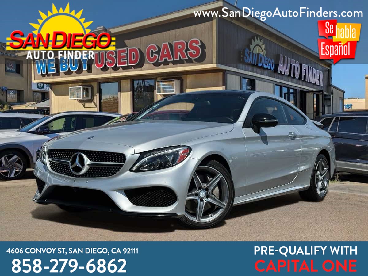 2017 Mercedes-Benz C-Class C300's photo