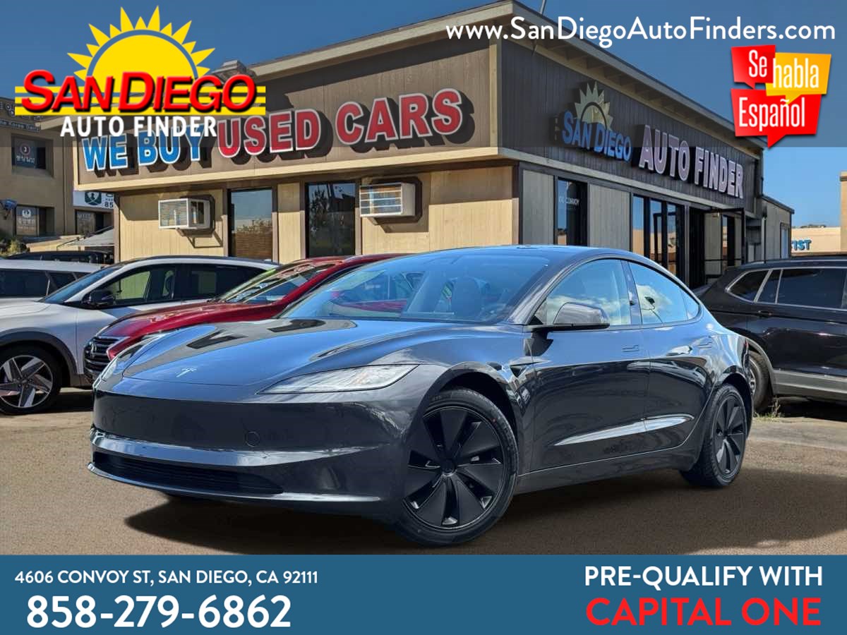 2024 Tesla Model 3 -'s photo